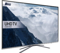 SAMSUNG  UE43KU6400 Smart 4k Ultra HD HDR 43